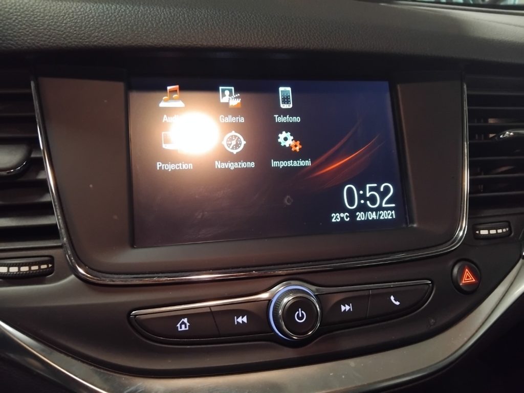 OPEL Astra 1.5 CDTI Sports Tourer Busin Elegance AUT. VIDEO - 23
