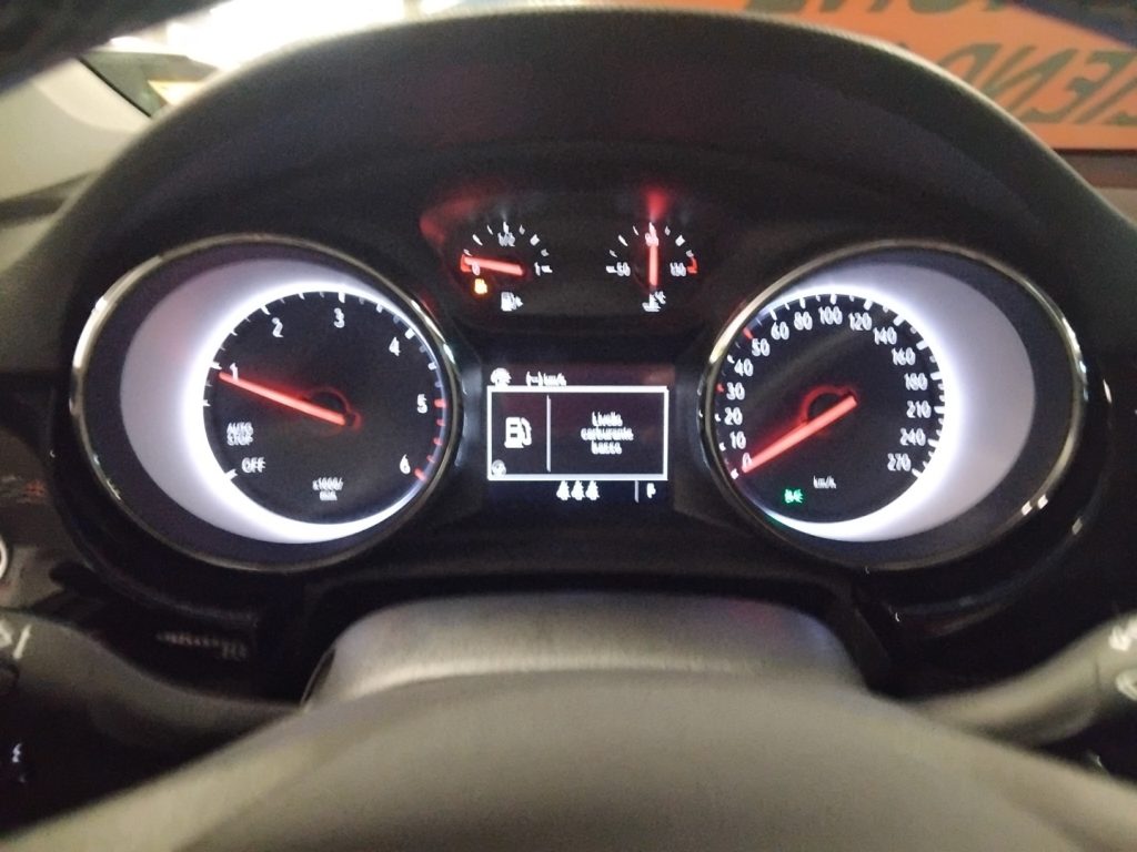 OPEL Astra 1.5 CDTI Sports Tourer Busin Elegance AUT. VIDEO - 25