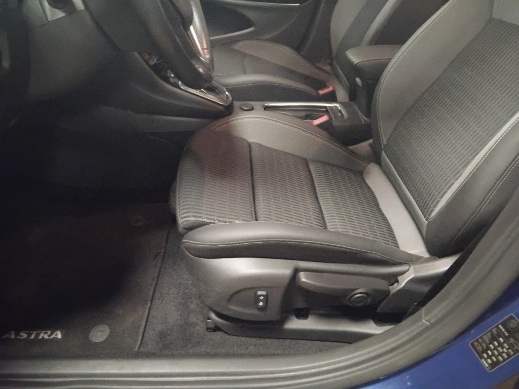 OPEL Astra 1.5 CDTI Sports Tourer Busin Elegance AUT. VIDEO - 27