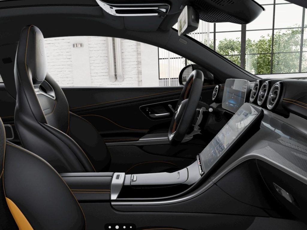 MERCEDES-BENZ CLE 53 AMG Coupé 4Matic+ Premium Plus - 6