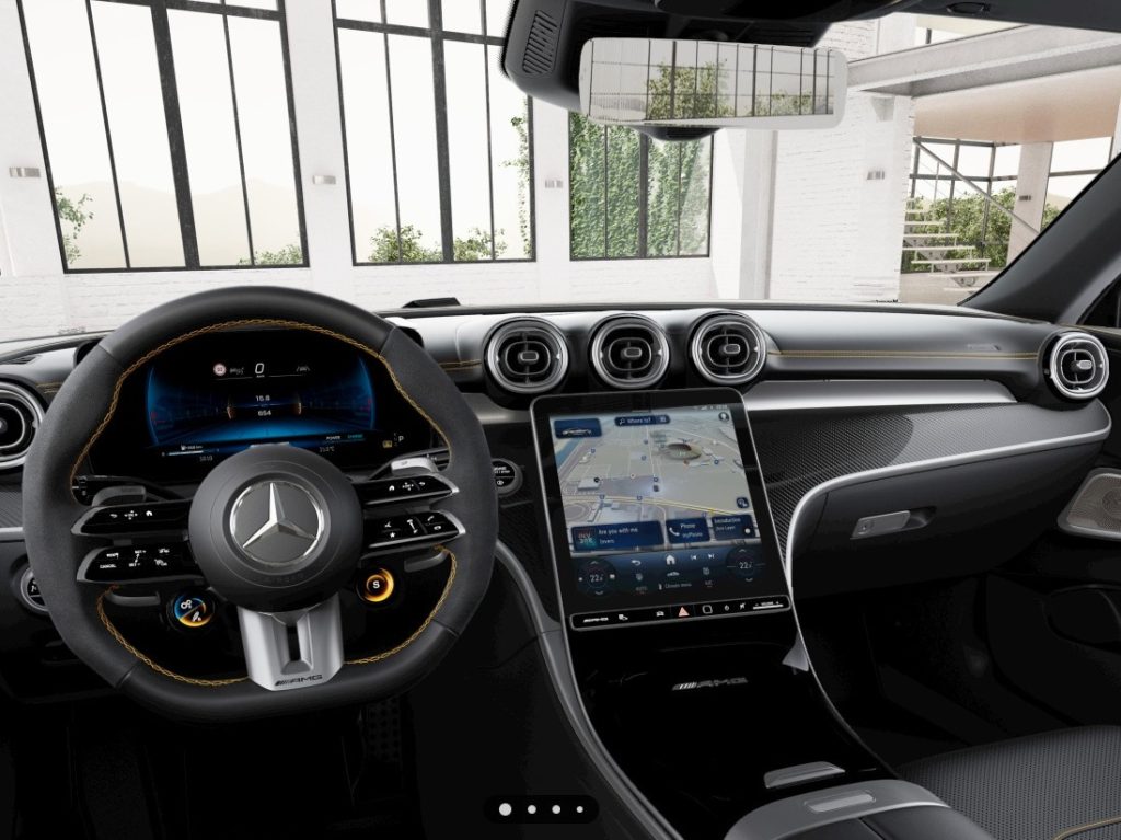MERCEDES-BENZ CLE 53 AMG Coupé 4Matic+ Premium Plus - 5