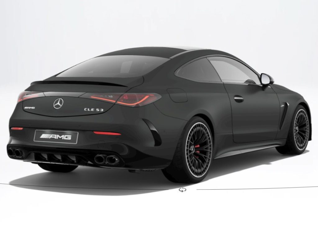 MERCEDES-BENZ CLE 53 AMG Coupé 4Matic+ Premium Plus - 2