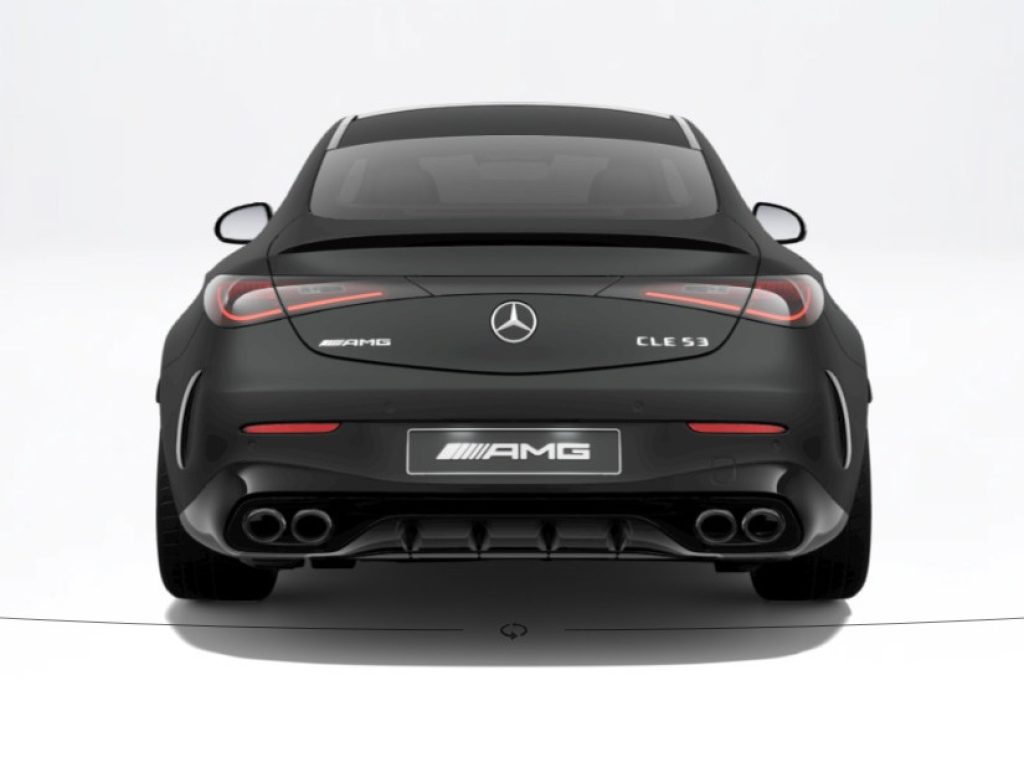 MERCEDES-BENZ CLE 53 AMG Coupé 4Matic+ Premium Plus - 4