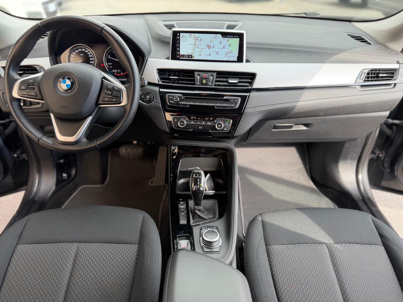 BMW X2 sDrive18d Business-X SPORT (NESSUN VINCOLO) - 11