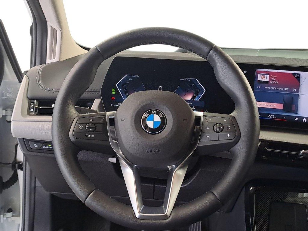 BMW 216 i Active Tourer Aut. - 9
