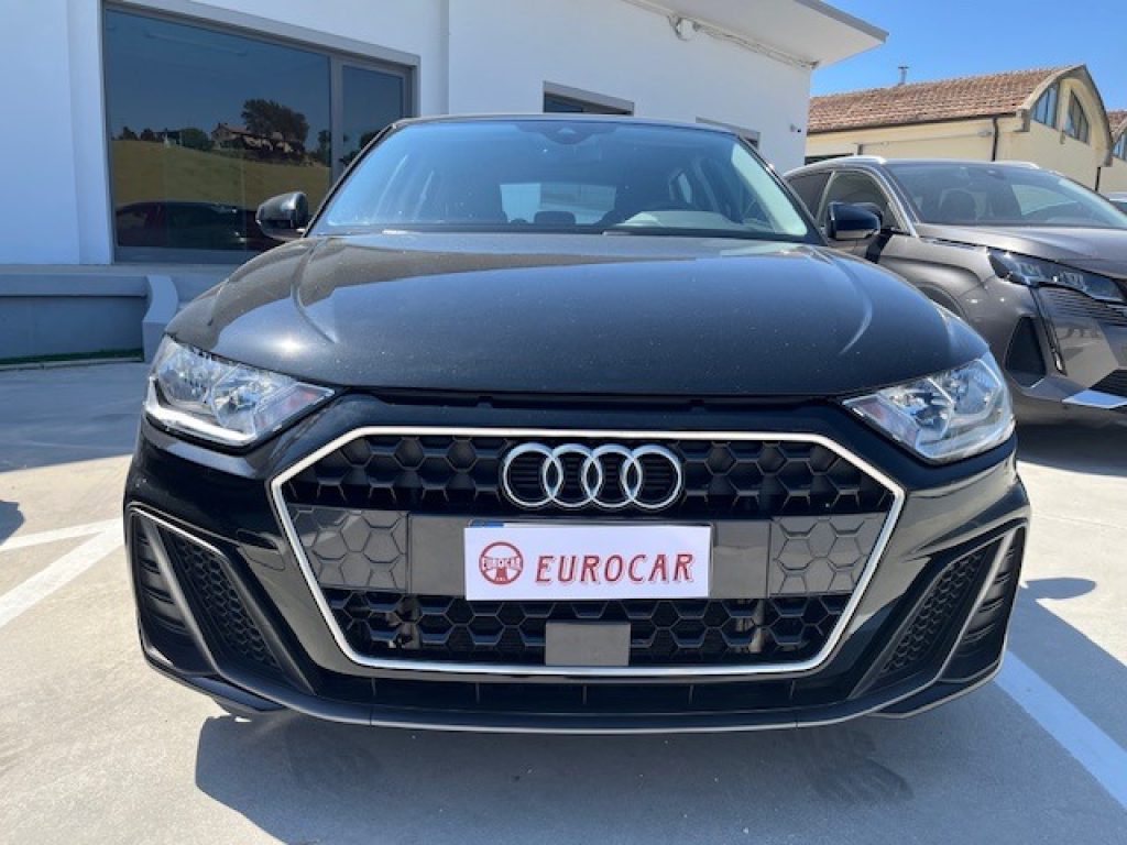 AUDI A1 SPB 30 TFSI S tronic - 2