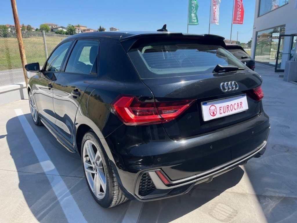 AUDI A1 SPB 30 TFSI S tronic - 6