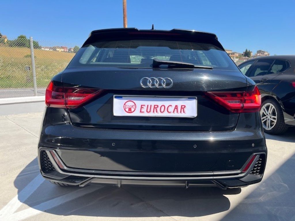AUDI A1 SPB 30 TFSI S tronic - 7