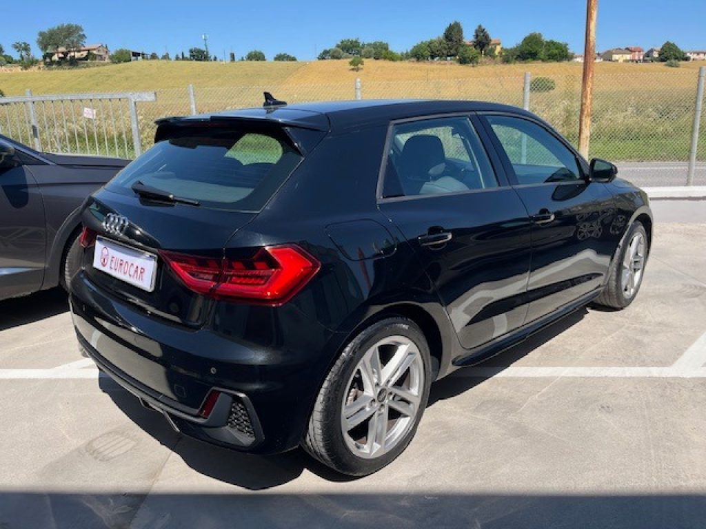 AUDI A1 SPB 30 TFSI S tronic - 8