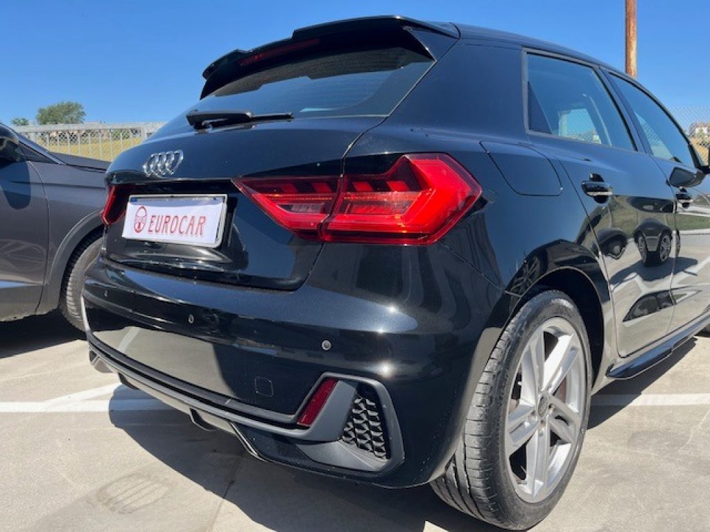 AUDI A1 SPB 30 TFSI S tronic - 9