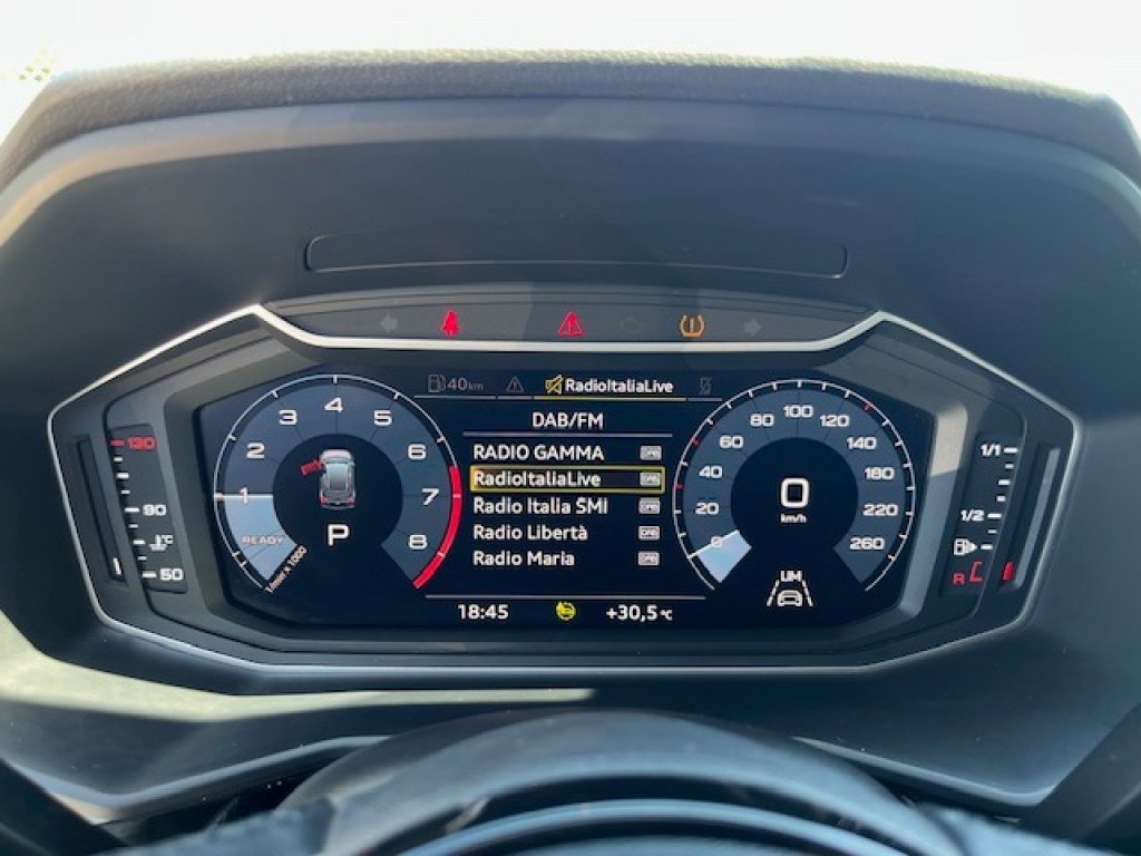 AUDI A1 SPB 30 TFSI S tronic - 15