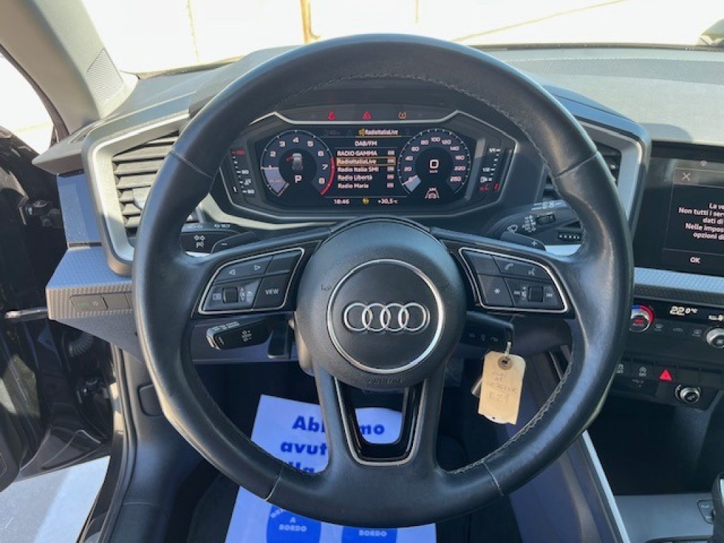 AUDI A1 SPB 30 TFSI S tronic - 16