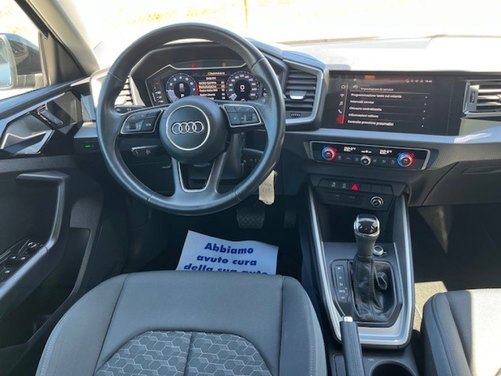 AUDI A1 SPB 30 TFSI S tronic - 28