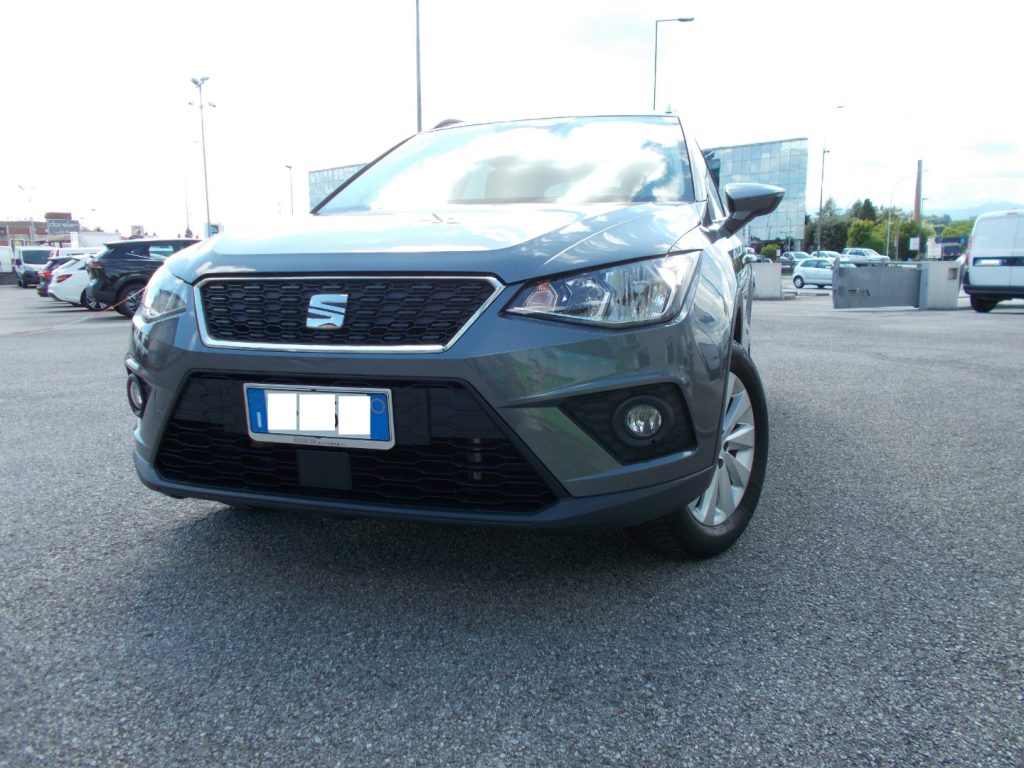 SEAT Arona 1.0 EcoTSI Reference - 4