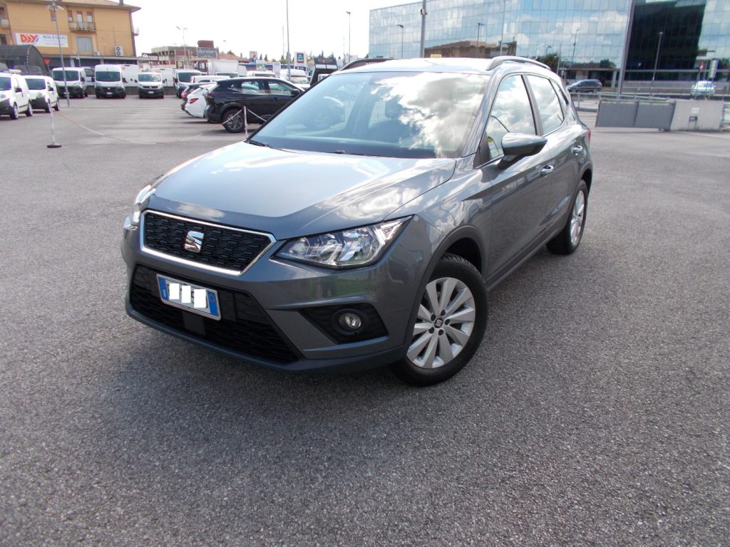 SEAT Arona 1.0 EcoTSI Reference - 2