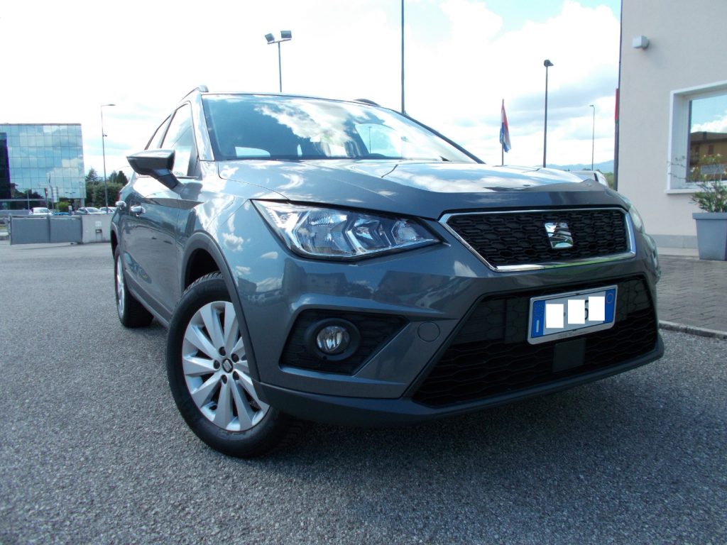 SEAT Arona 1.0 EcoTSI Reference - 3