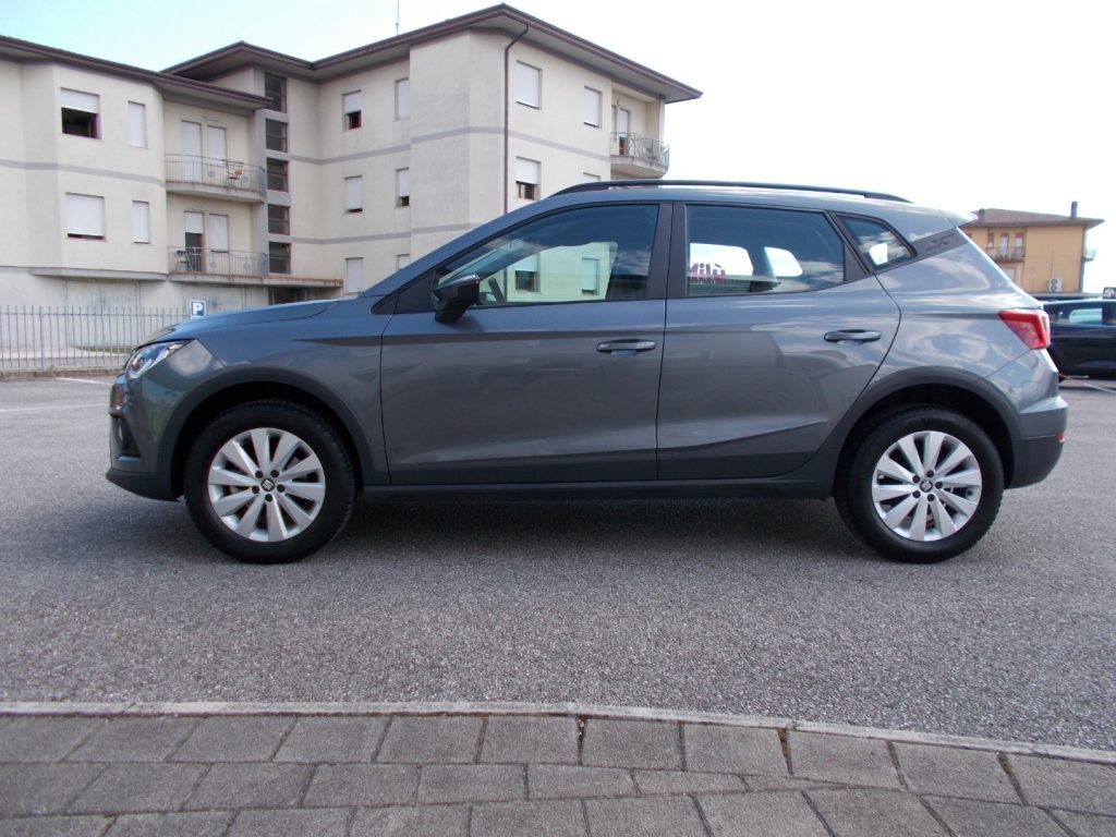 SEAT Arona 1.0 EcoTSI Reference - 7