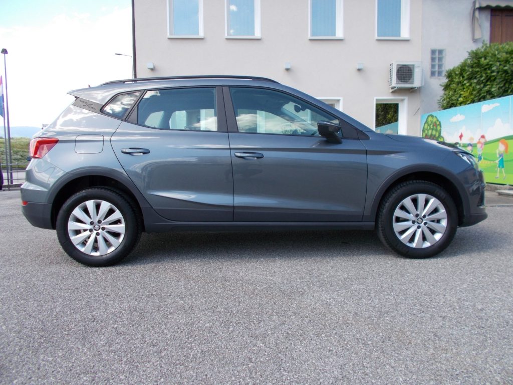 SEAT Arona 1.0 EcoTSI Reference - 5
