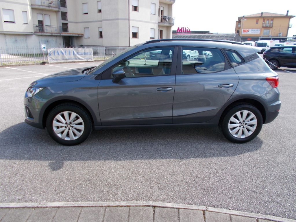 SEAT Arona 1.0 EcoTSI Reference - 6