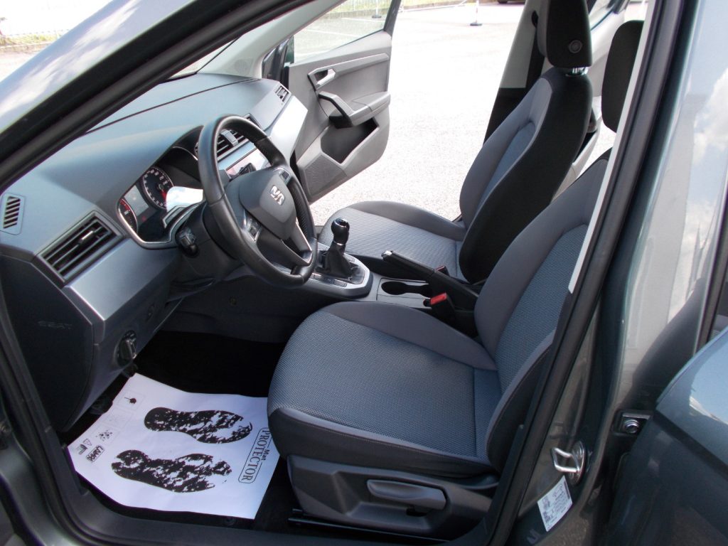 SEAT Arona 1.0 EcoTSI Reference - 11