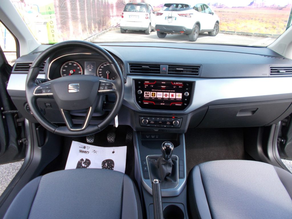 SEAT Arona 1.0 EcoTSI Reference - 9