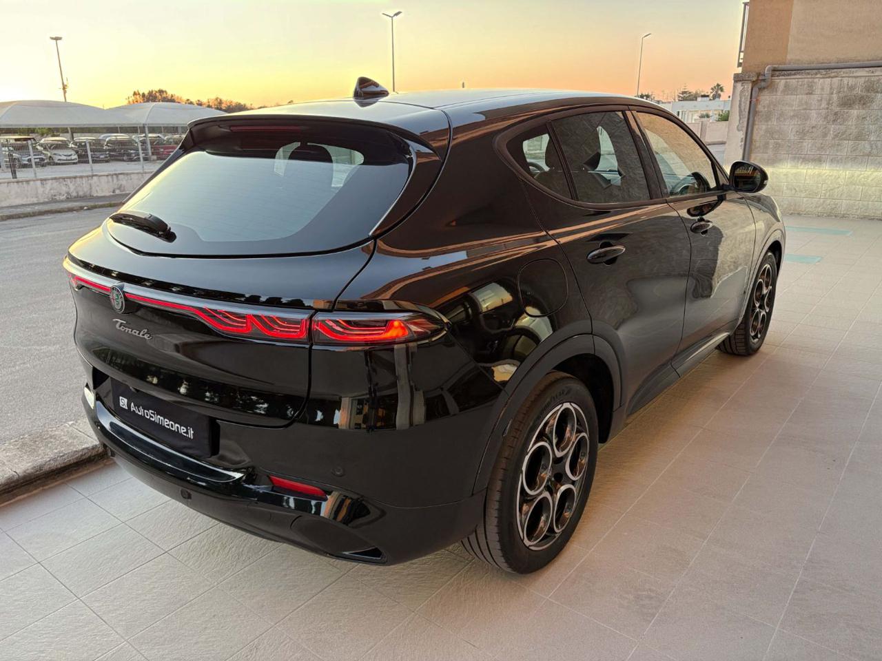 ALFA ROMEO Tonale 1.6 diesel 130 CV TCT6 Sprint - 5