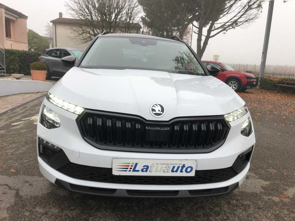 SKODA Kamiq 1.0 TSI 115 CV Be More - 2