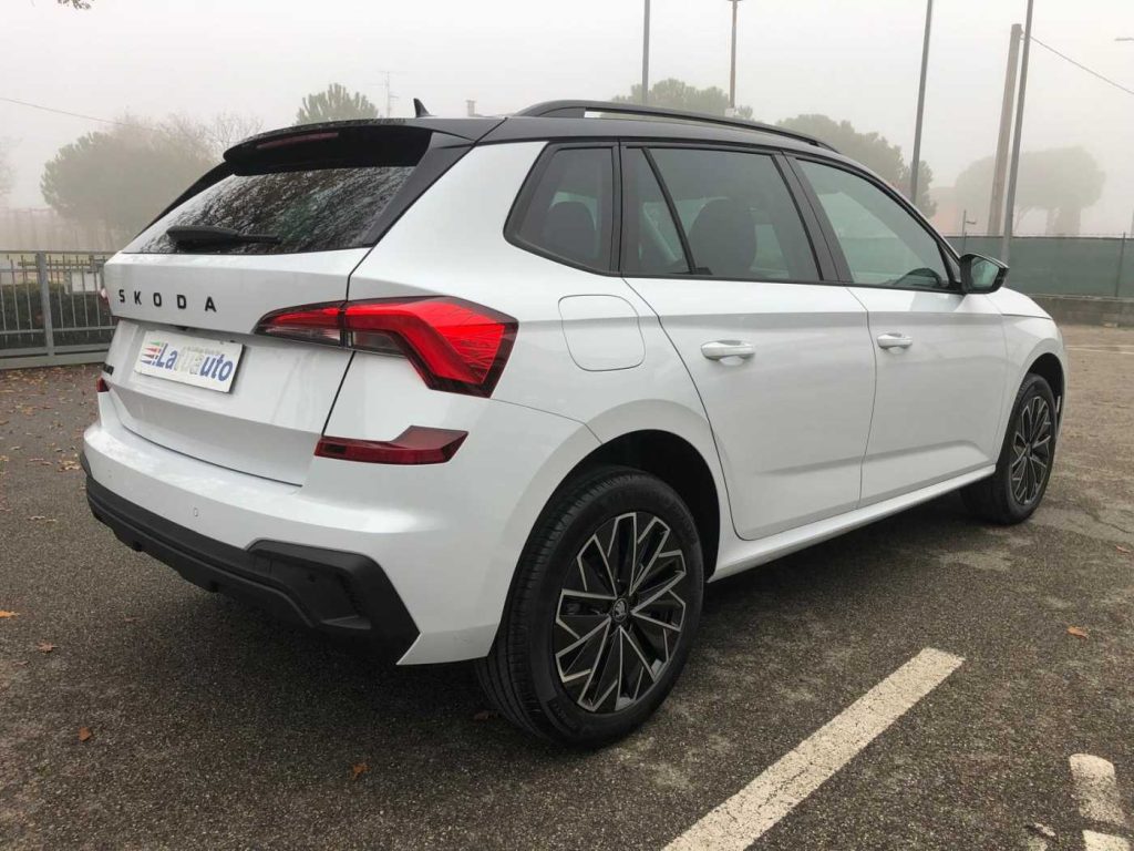 SKODA Kamiq 1.0 TSI 115 CV Be More - 4