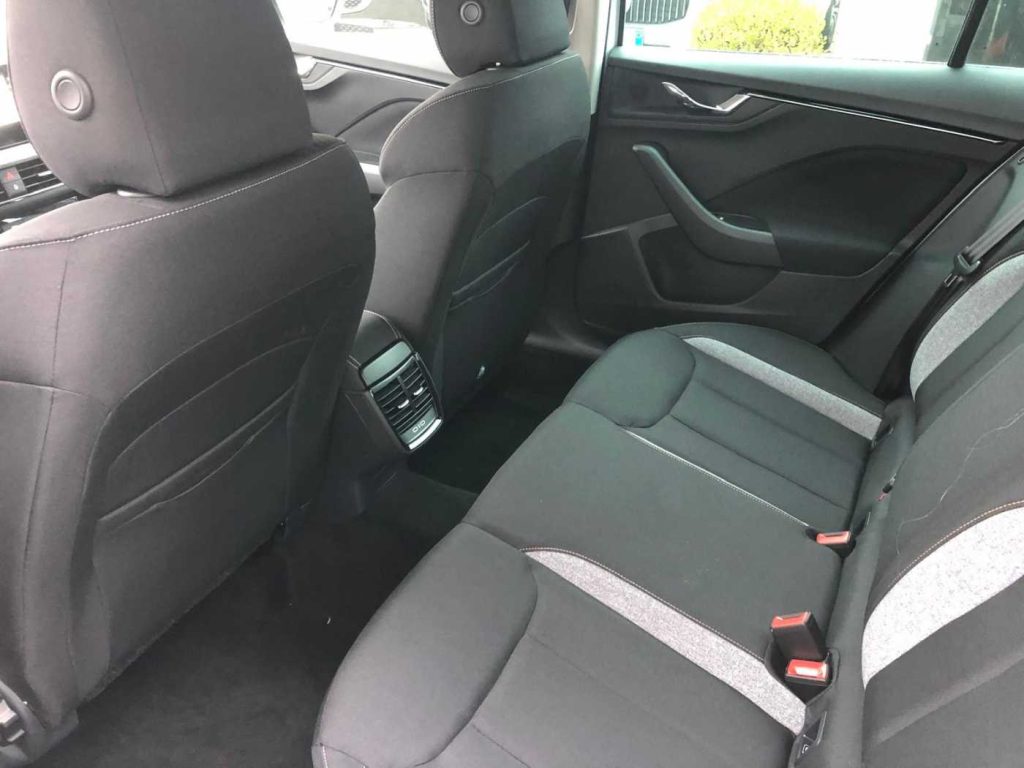 SKODA Kamiq 1.0 TSI 115 CV Be More - 10