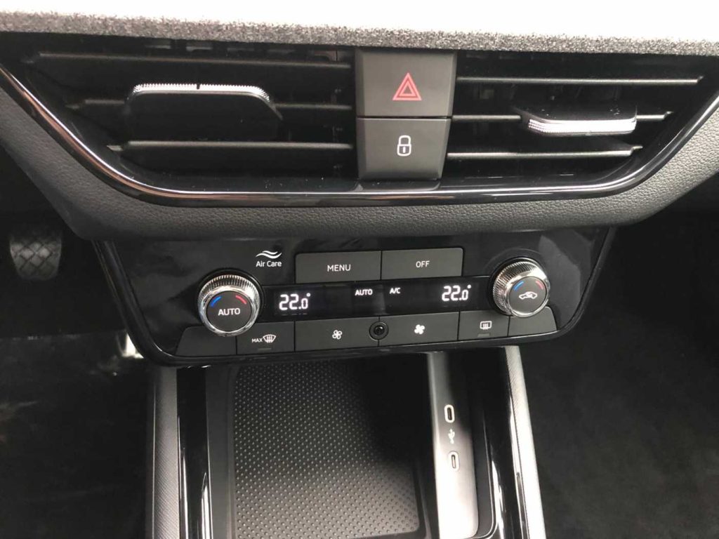 SKODA Kamiq 1.0 TSI 115 CV Be More - 12