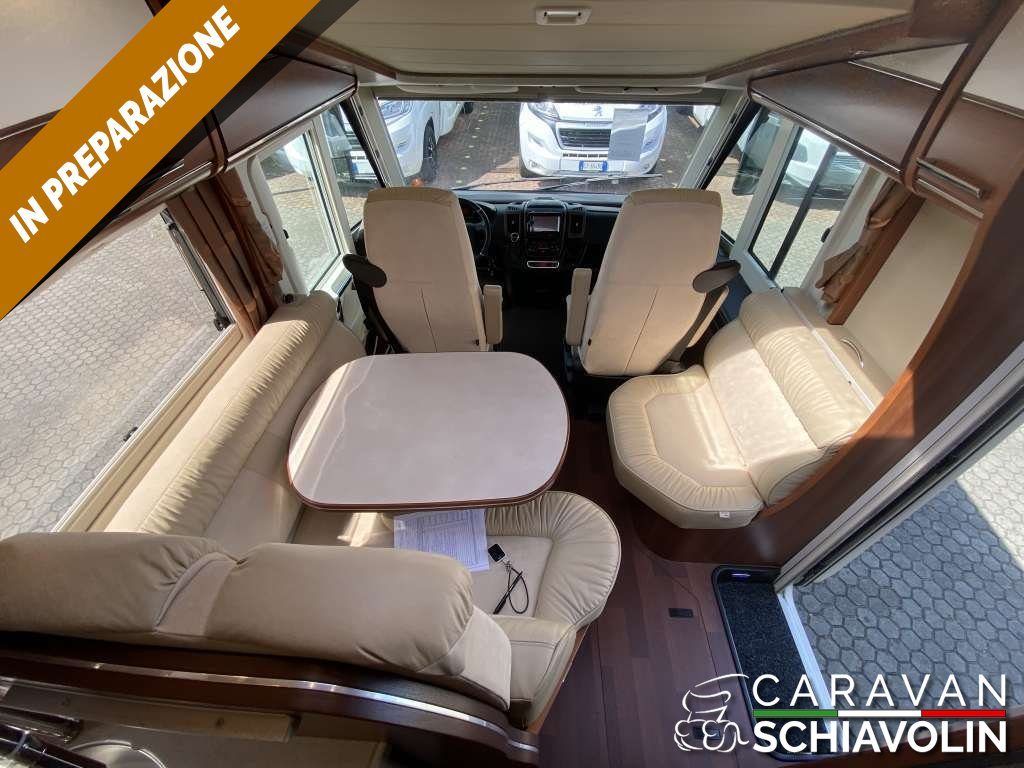 CHIC C LINE I 5.0 QB L CAMBIO AUTOMATICO