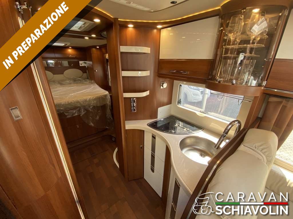 CHIC C LINE I 5.0 QB L CAMBIO AUTOMATICO