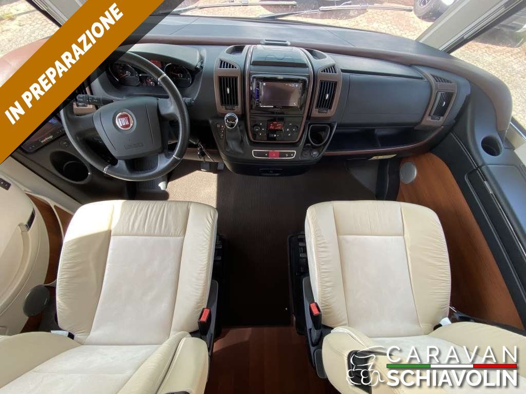 CHIC C LINE I 5.0 QB L CAMBIO AUTOMATICO