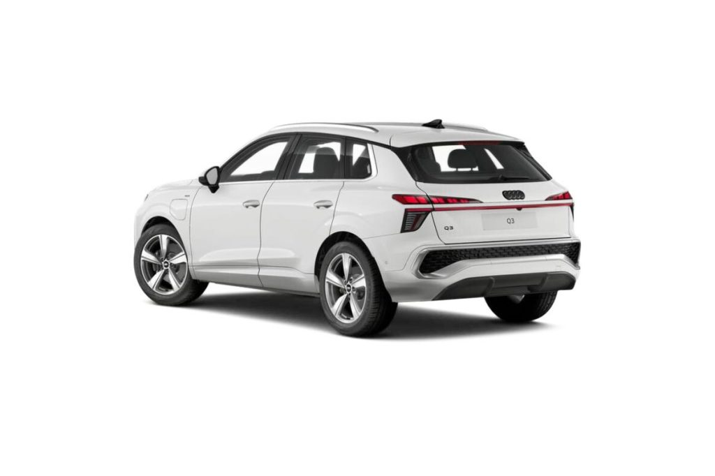 AUDI Q3 Sportback 2.0 Tdi Business Advanced 150cv S-tronic - 3