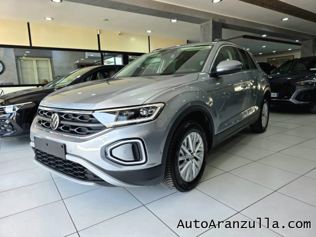 VOLKSWAGEN T-Roc Grigio Pyrit metallizzato