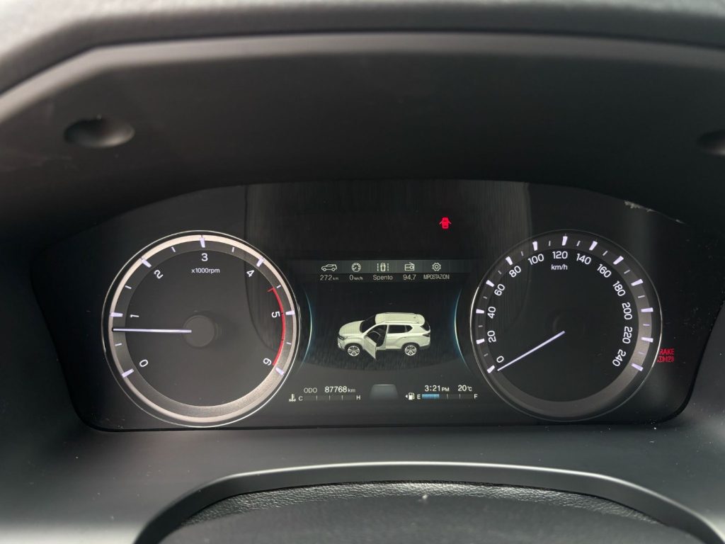 SSANGYONG REXTON 2.2 4WD Dream 7 posti bicolor - 16