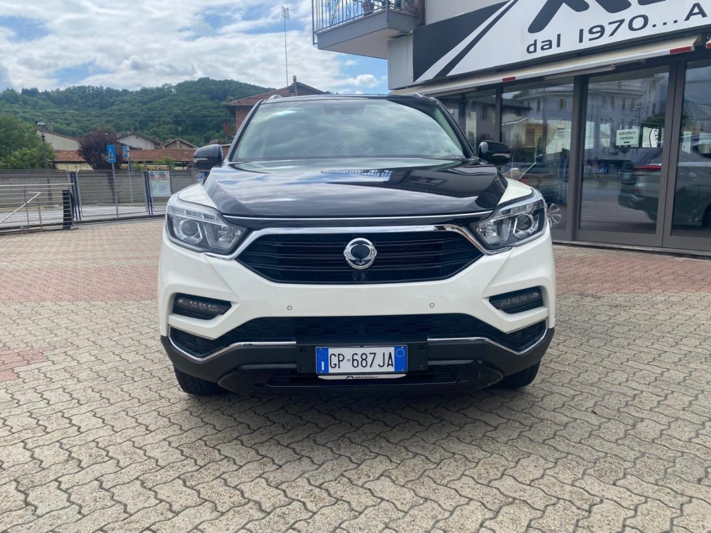 SSANGYONG REXTON 2.2 4WD Dream 7 posti bicolor - 3