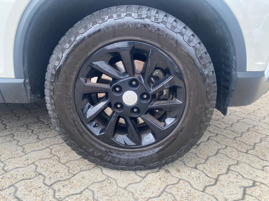 SSANGYONG REXTON 2.2 4WD Dream 7 posti bicolor - 10