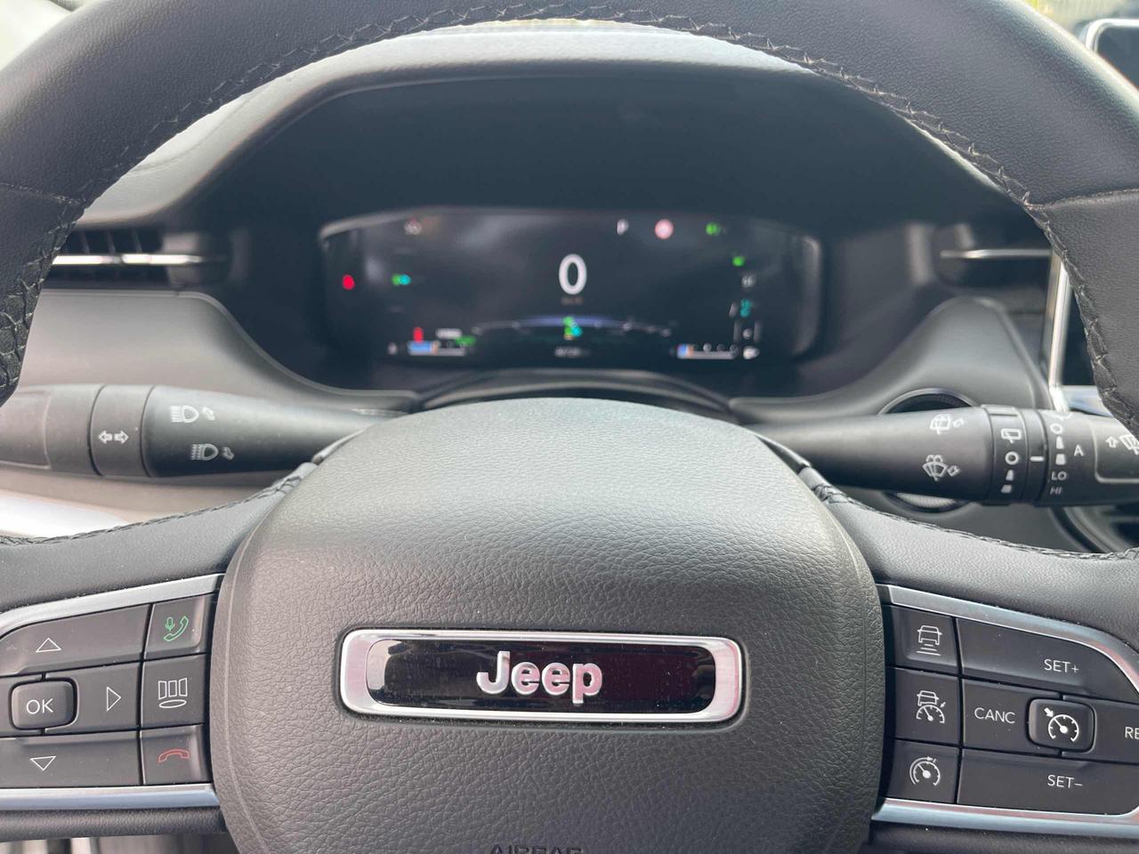 JEEP Compass 1.3 Turbo T4 190CV PHEV AT6 4xe Limited PREZZOVERO - 14