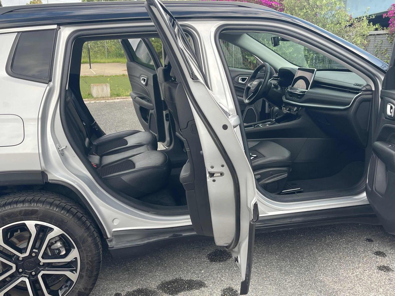 JEEP Compass 1.3 Turbo T4 190CV PHEV AT6 4xe Limited PREZZOVERO - 24