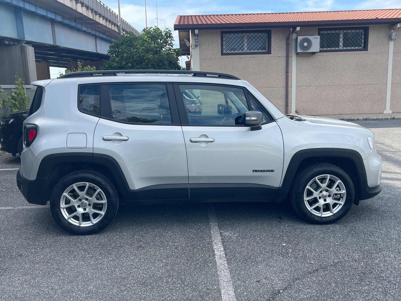JEEP Renegade 1.3 T4 190CV PHEV 4xe AT6 Limited PREZZOVERO - 26