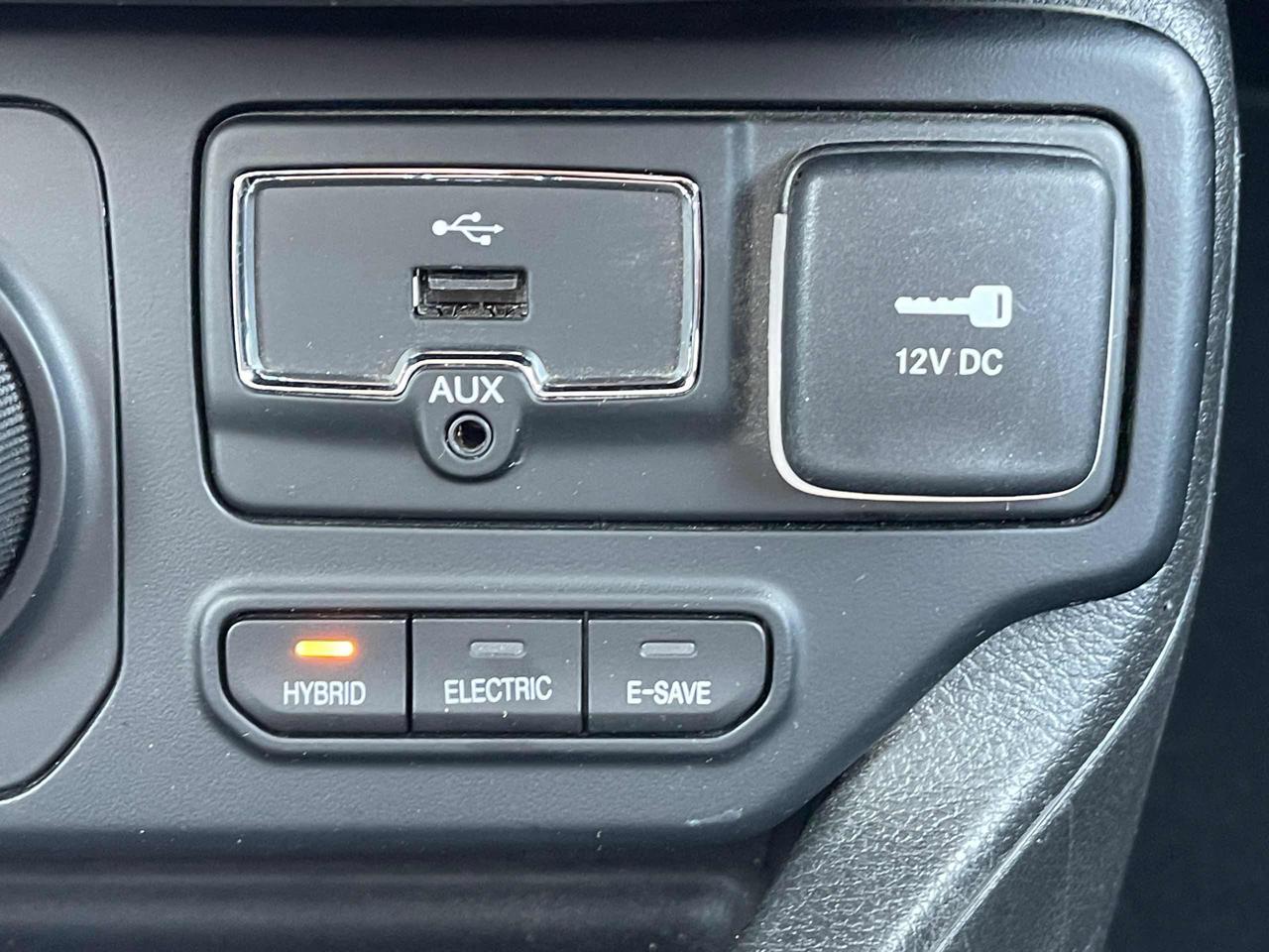 JEEP Renegade 1.3 T4 190CV PHEV 4xe AT6 Limited PREZZOVERO - 13