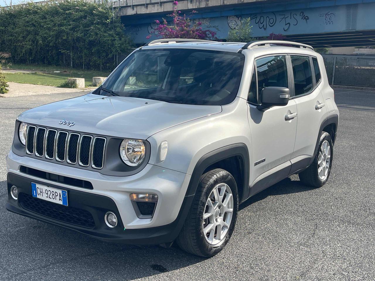 JEEP Renegade 1.3 T4 190CV PHEV 4xe AT6 Limited PREZZOVERO - 2