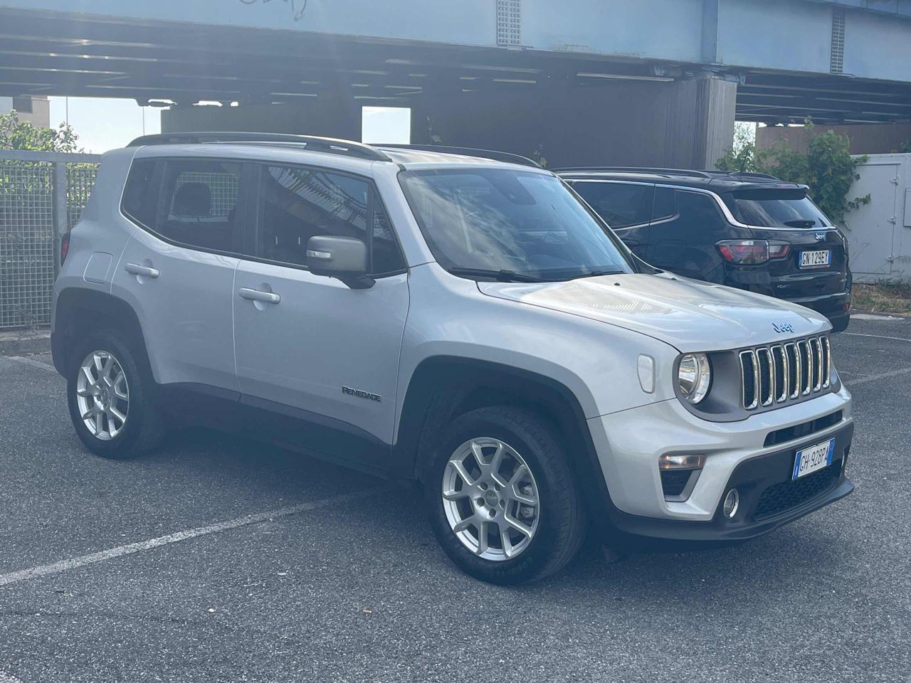 JEEP Renegade 1.3 T4 190CV PHEV 4xe AT6 Limited PREZZOVERO - 27