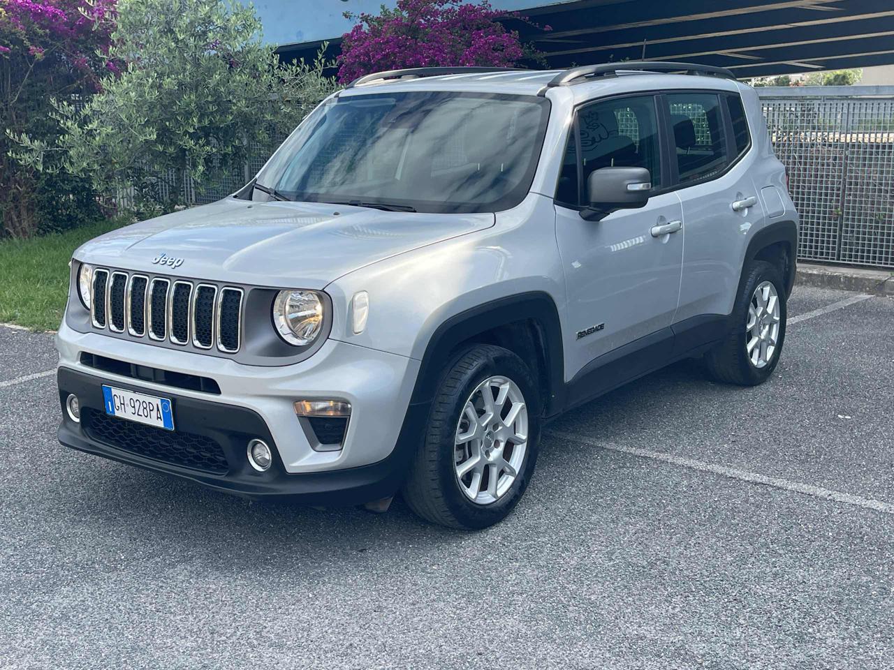 JEEP Renegade 1.3 T4 190CV PHEV 4xe AT6 Limited PREZZOVERO - 28