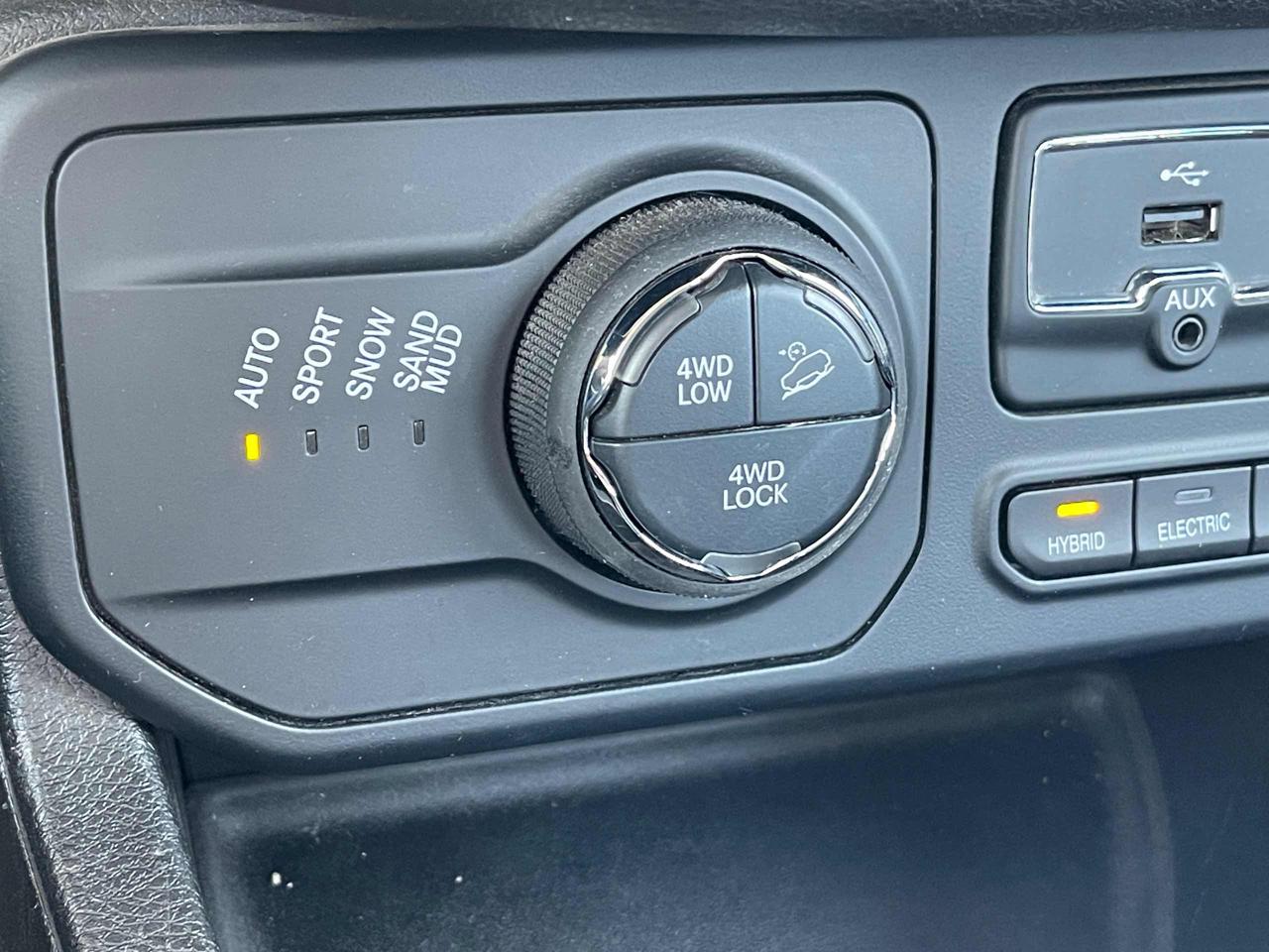 JEEP Renegade 1.3 T4 190CV PHEV 4xe AT6 Limited PREZZOVERO - 10
