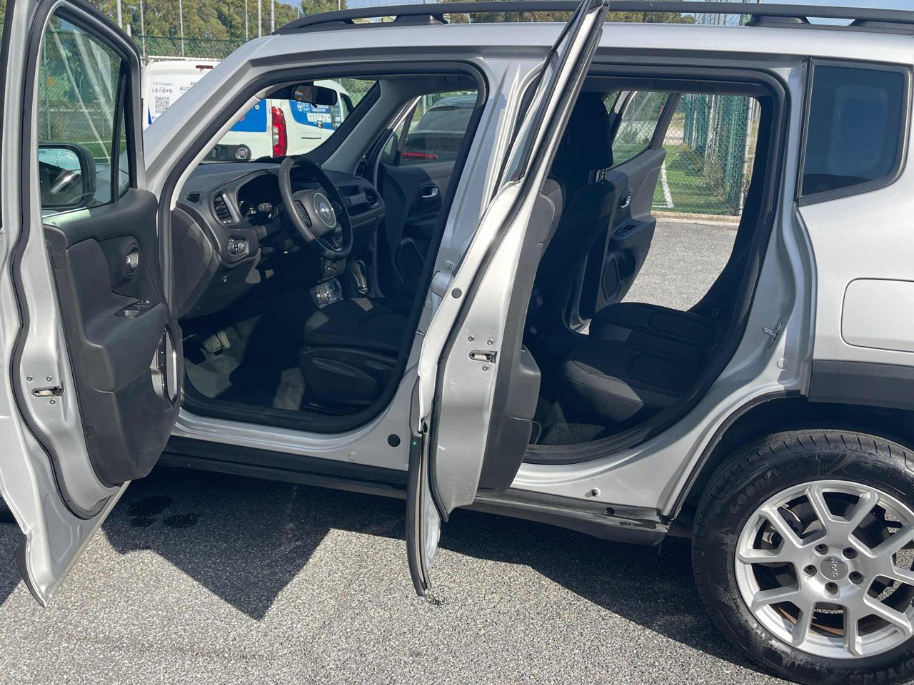JEEP Renegade 1.3 T4 190CV PHEV 4xe AT6 Limited PREZZOVERO - 18