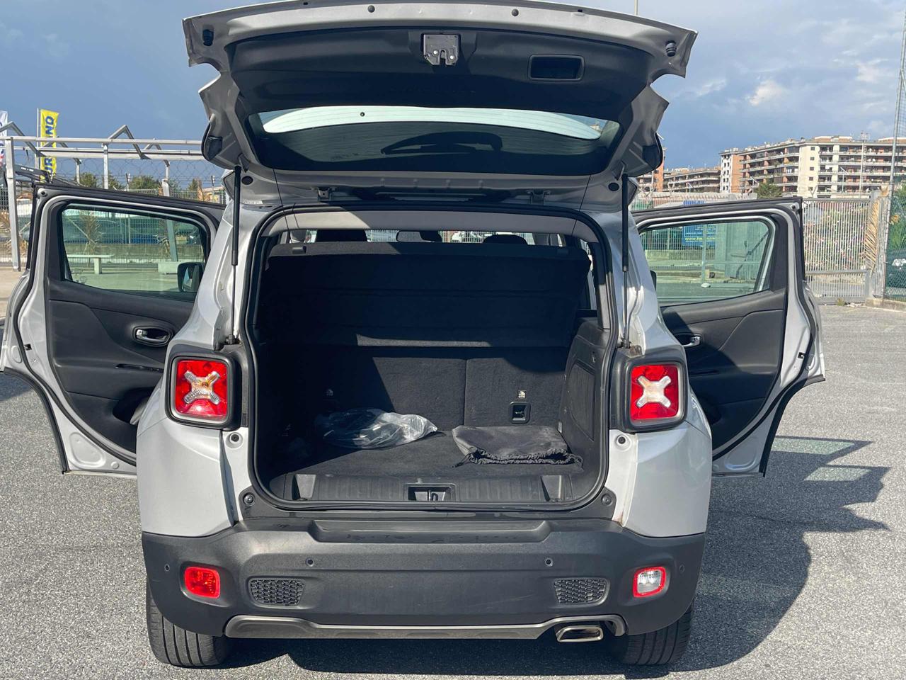 JEEP Renegade 1.3 T4 190CV PHEV 4xe AT6 Limited PREZZOVERO - 17