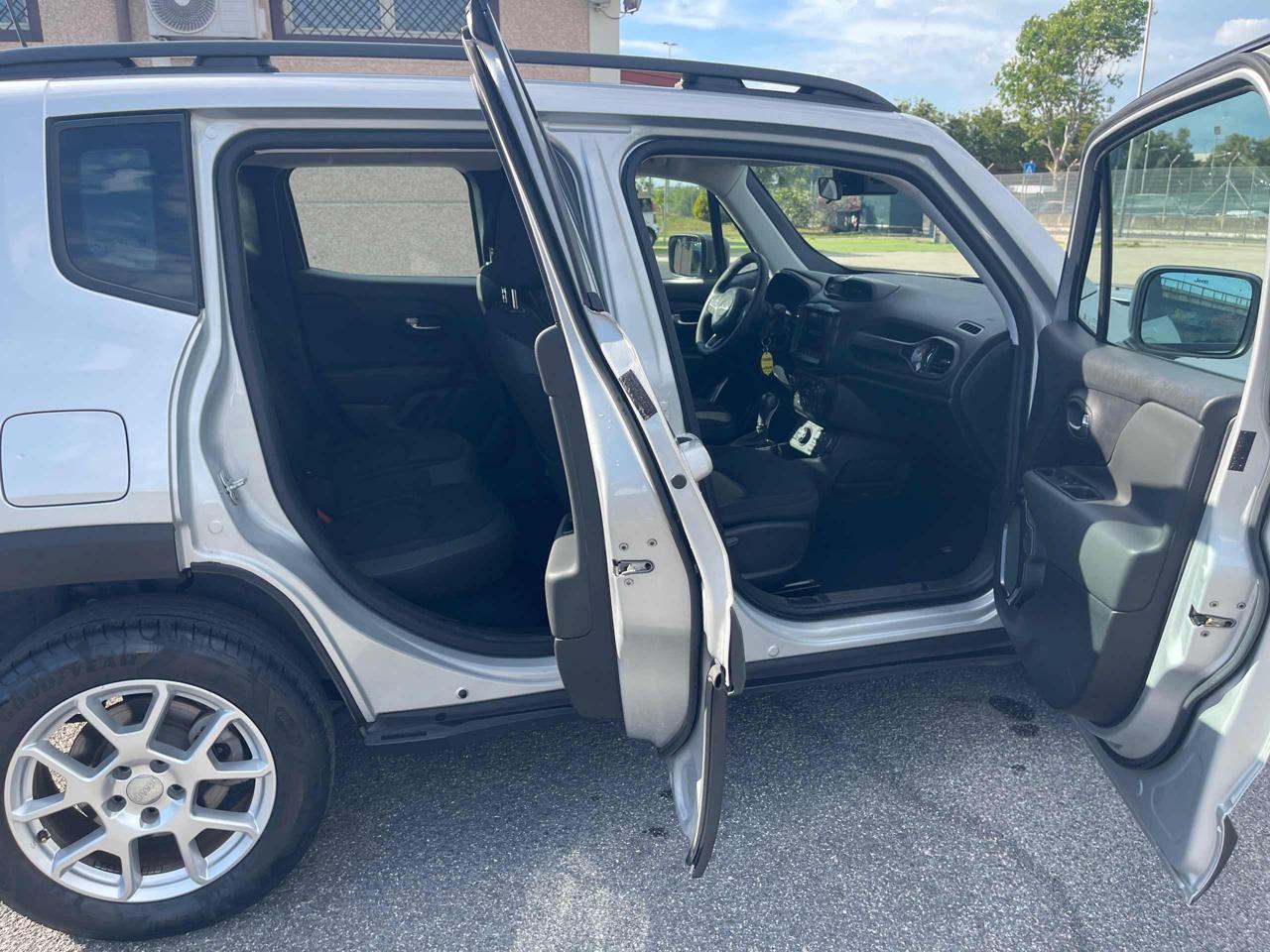 JEEP Renegade 1.3 T4 190CV PHEV 4xe AT6 Limited PREZZOVERO - 16