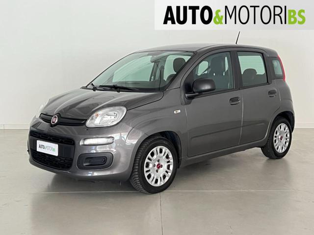 FIAT Panda Grigio opaco pastello